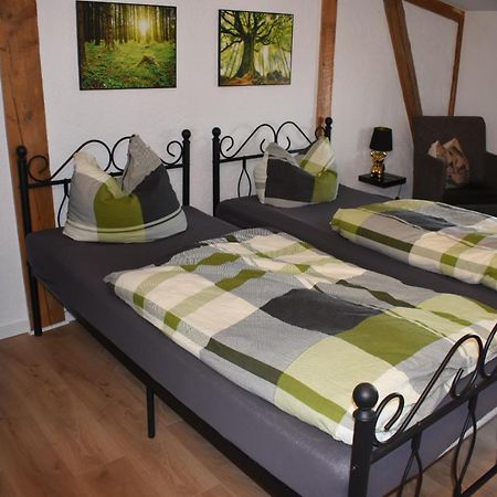 Radlerzimmer Neu Gaarz Fuer 2 Personen Ngoại thất bức ảnh