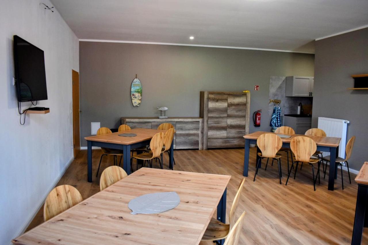 Radlerzimmer Neu Gaarz Fuer 2 Personen Ngoại thất bức ảnh