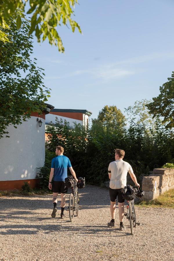 Radlerzimmer Neu Gaarz Fuer 2 Personen Ngoại thất bức ảnh